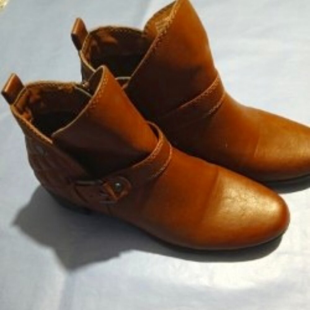 Woman's Dress Ankle Boots